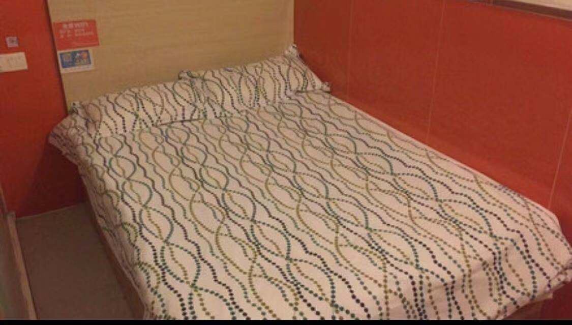 简约大床房