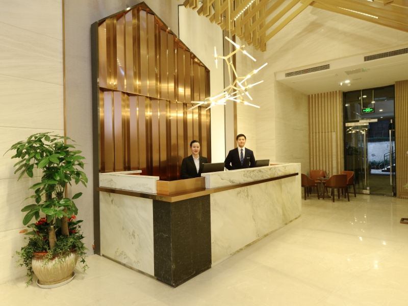 酒店大堂