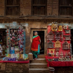 泰米尔 景点模块