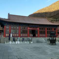景点模块 