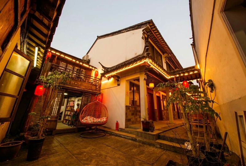 酒店外观