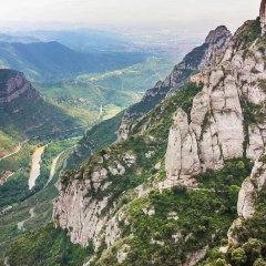 景点模块 