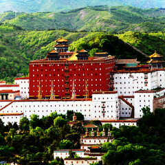 景点模块 