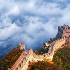 景点模块 