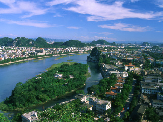 深圳到桂林陽朔旅游報價_桂林陽朔自由行旅游團_近期桂林陽朔游價格