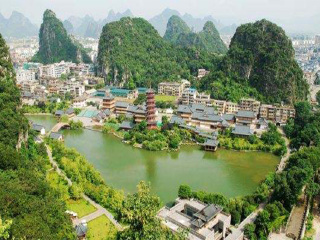 深圳到桂林陽朔旅游報價_桂林陽朔自由行旅游團_近期桂林陽朔游價格