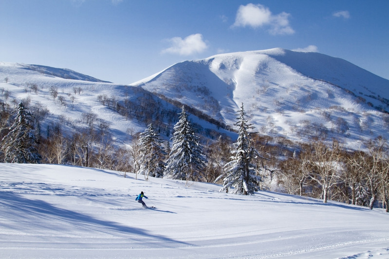 北海道滑雪场大盘点 | 冰雪运动爱好者心驰神往的圣地