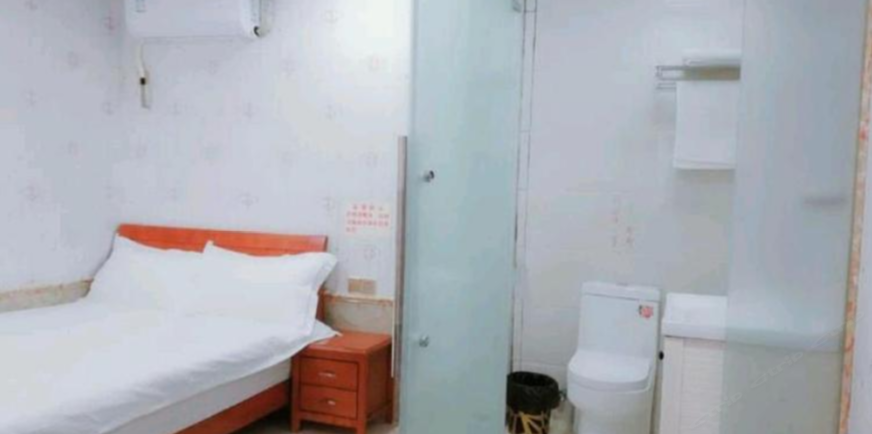 经济单人间(无窗)