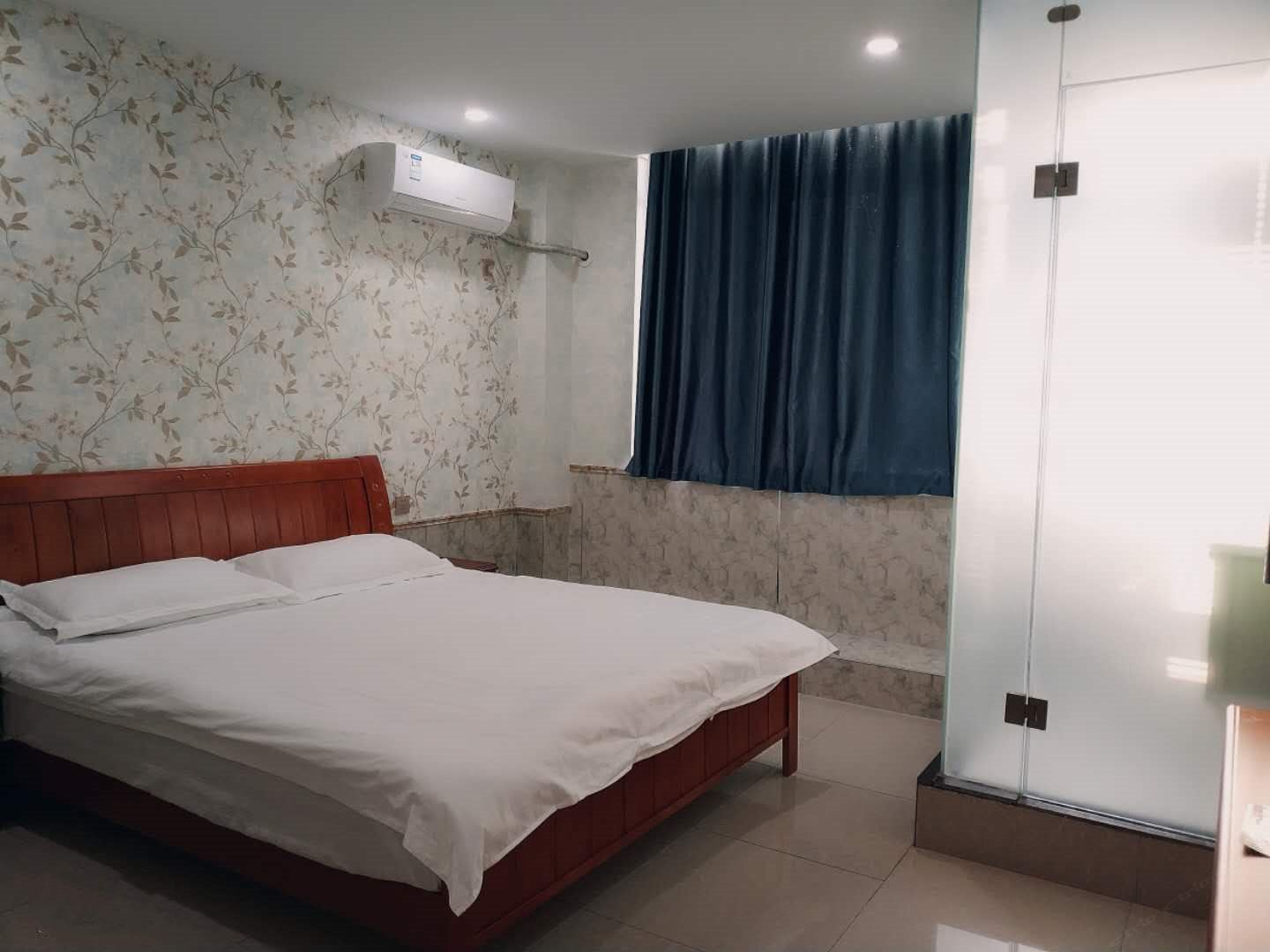 大床房