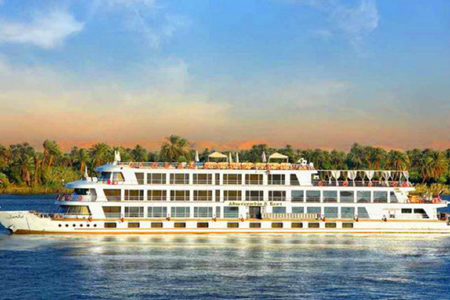 <埃及-尼罗河游轮机票+当地12日游