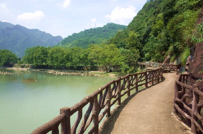【独自旅游】在盛夏倾听老村古屋的故事—平阳徒步一日行