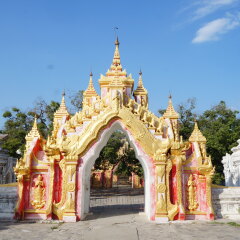 景点模块 