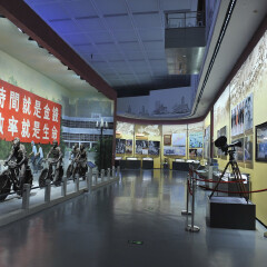 景点模块 