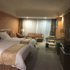 酒店模块 