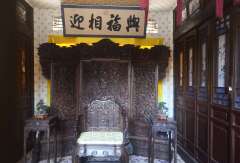 景点模块 