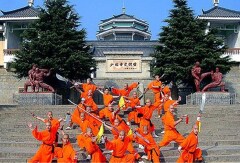 景点模块 