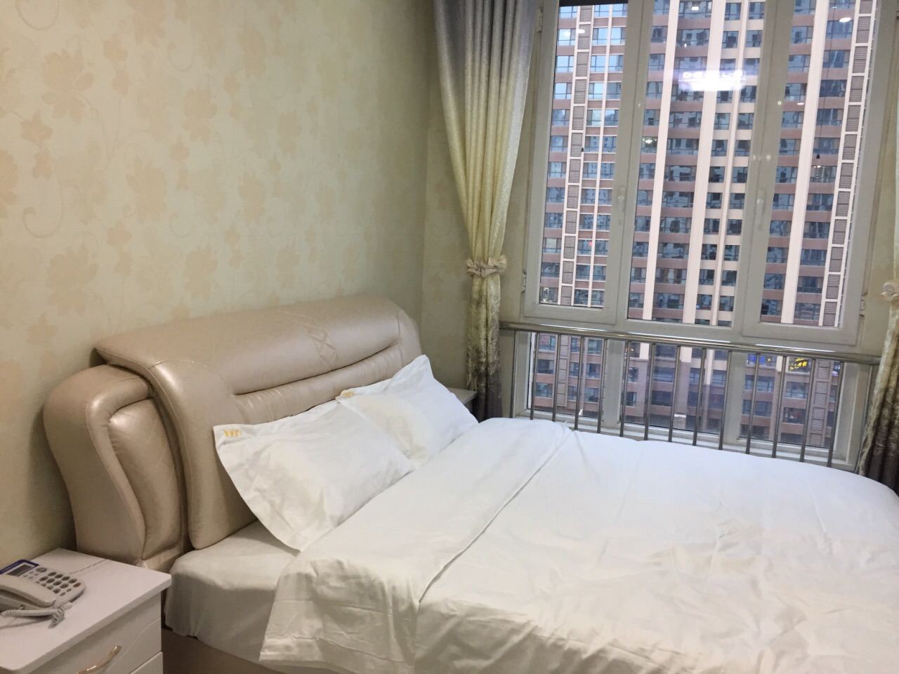 温馨大床房