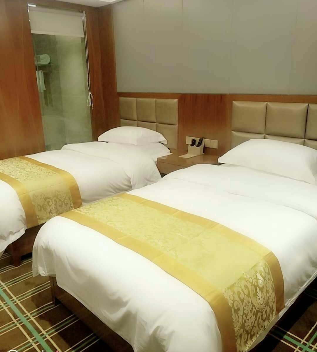 豪华标准间