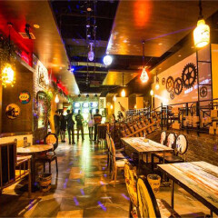 酒店模块 