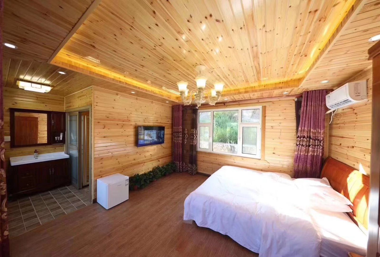 小木屋