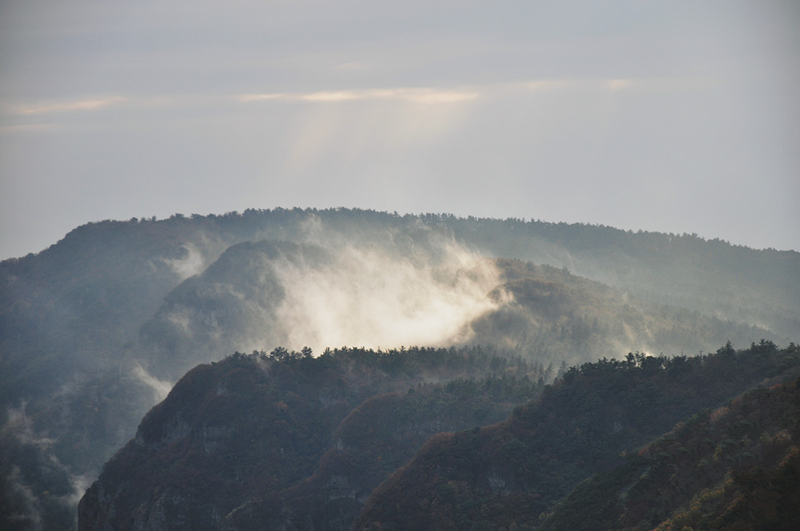去不了希腊那就去小豆岛吧