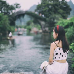 景点模块 