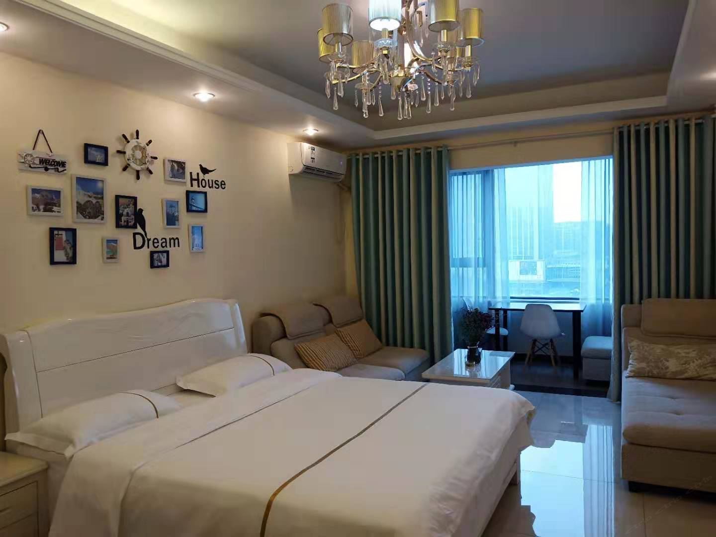 精致主题大床房