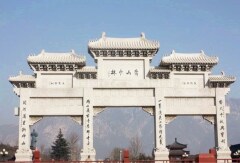 景点模块 
