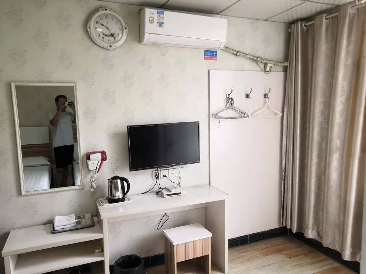 大床房