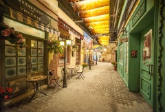 酒店模块 
