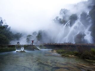 跟团旅游贵州黄果树旅游_深圳出发出发贵州黄果树旅游_贵州黄果树游价格