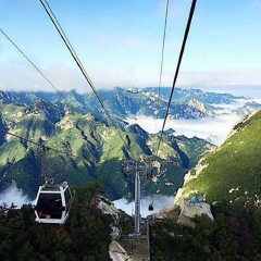 景点模块 