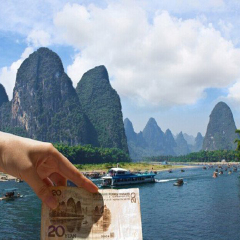 景点模块 