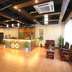 酒店模块 