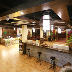 酒店模块 