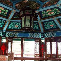 景点模块 