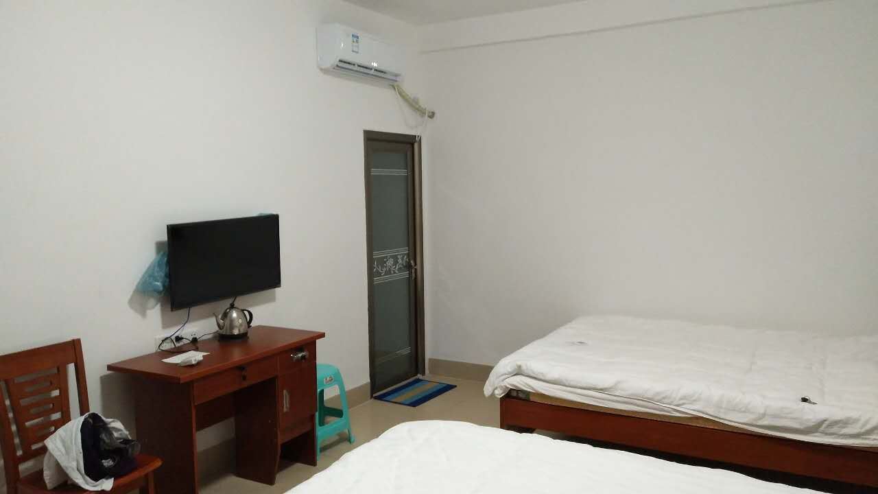 大鱼海棠主题双人房