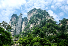 景点模块 