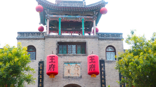 故城小人口_交河故城(2)