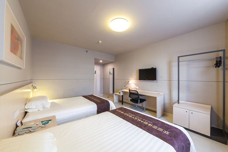 梦百合零压商务标准房A