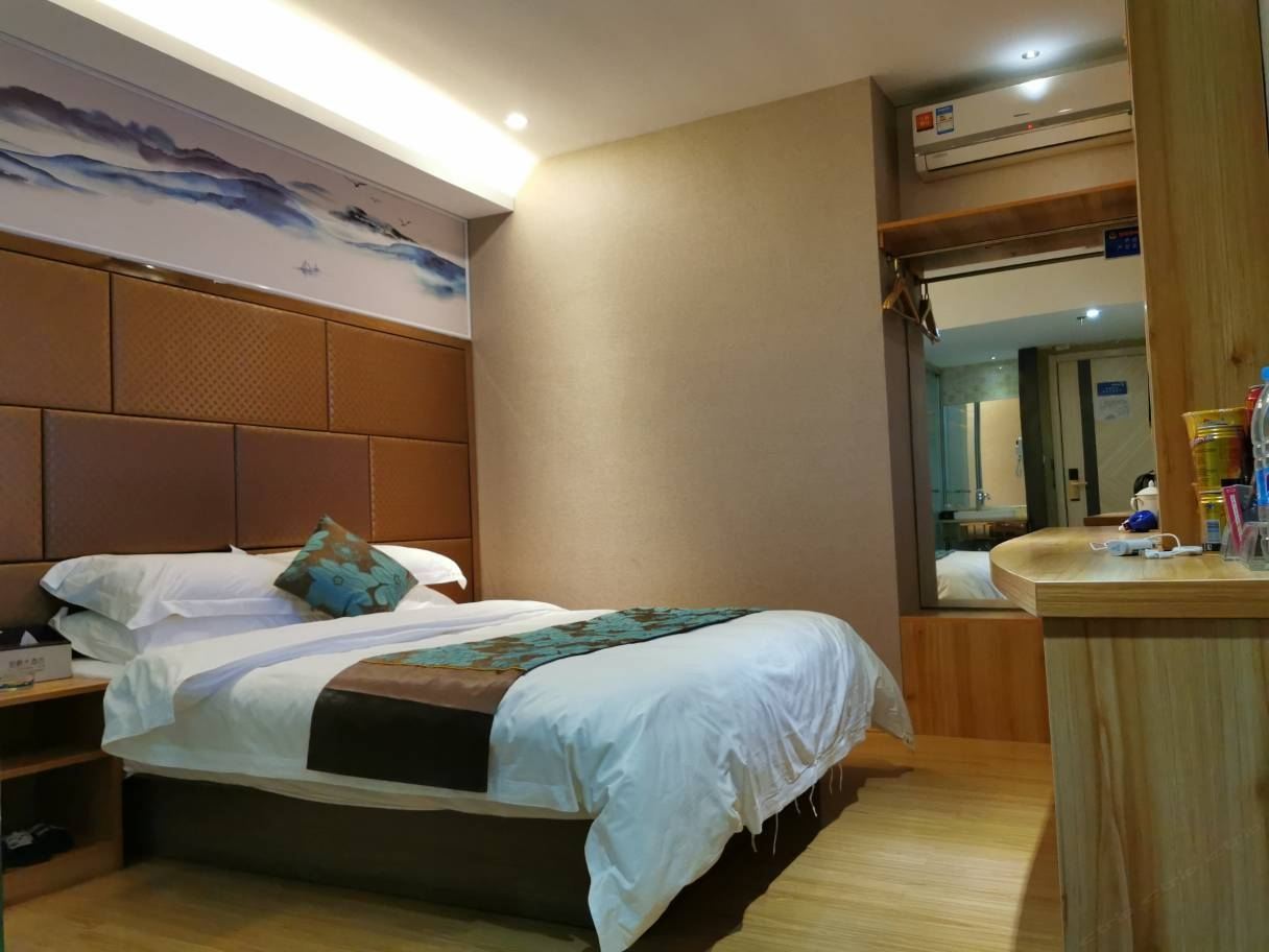 普通单人间(无窗)