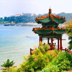 景点模块 