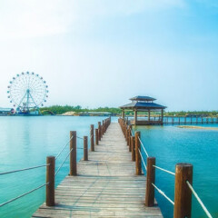 景点模块 