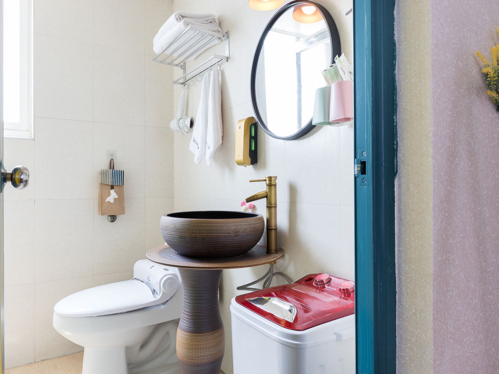 最心边套大床房