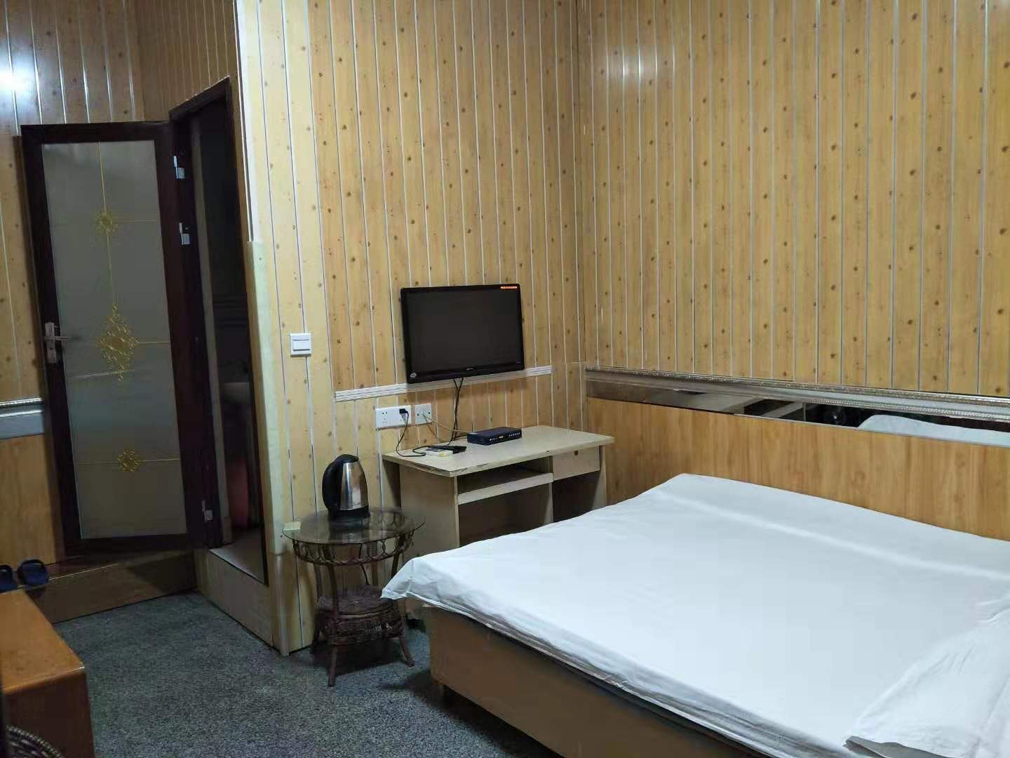 大床房