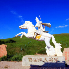 景点模块 