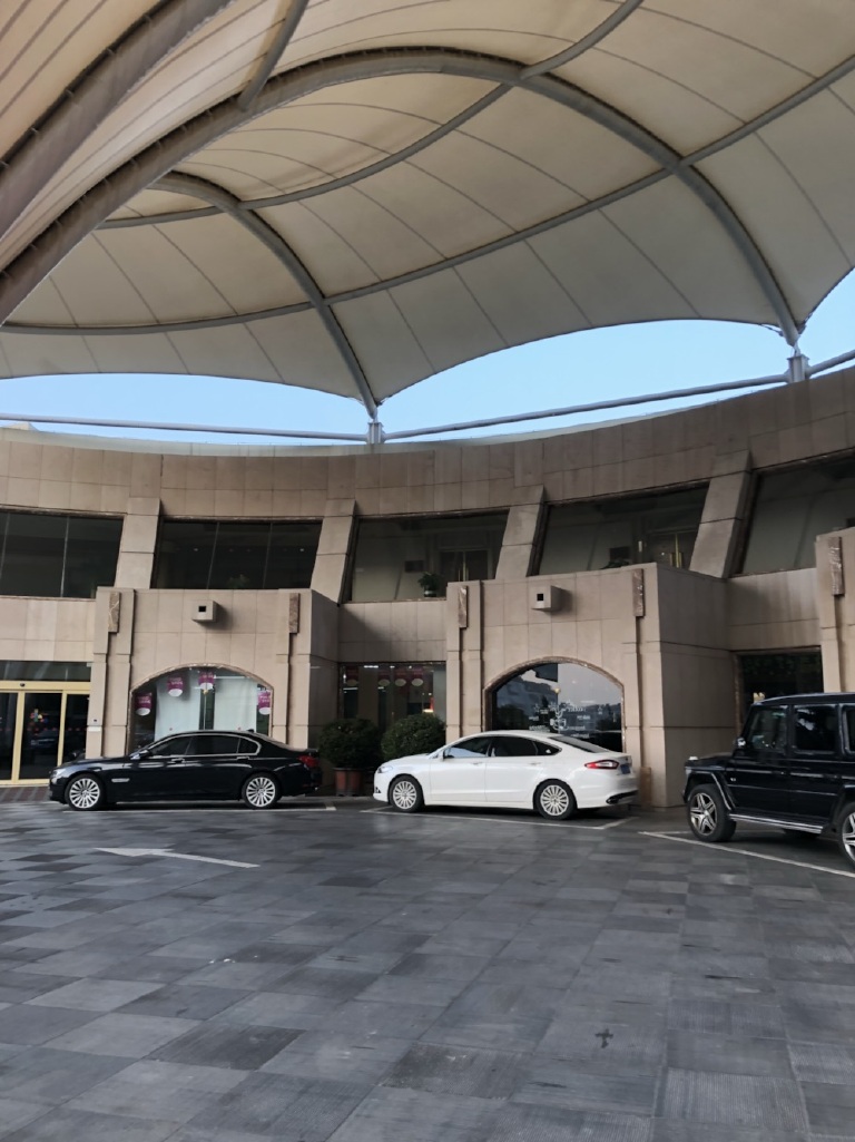 泰安东尊华美达大酒店