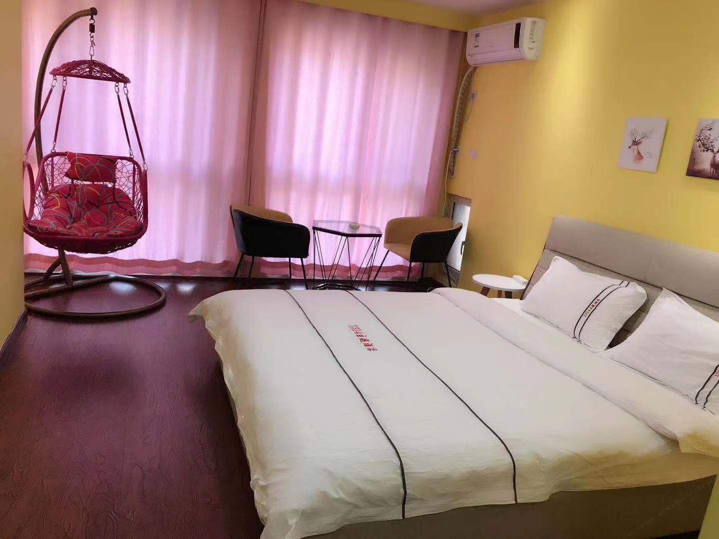 激情四射主题房