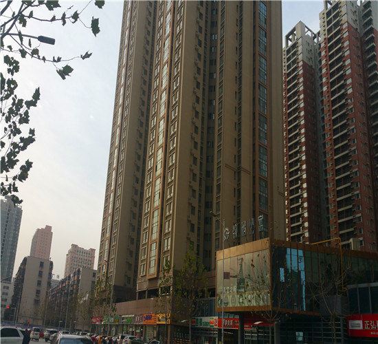 郑州西翠酒店公寓