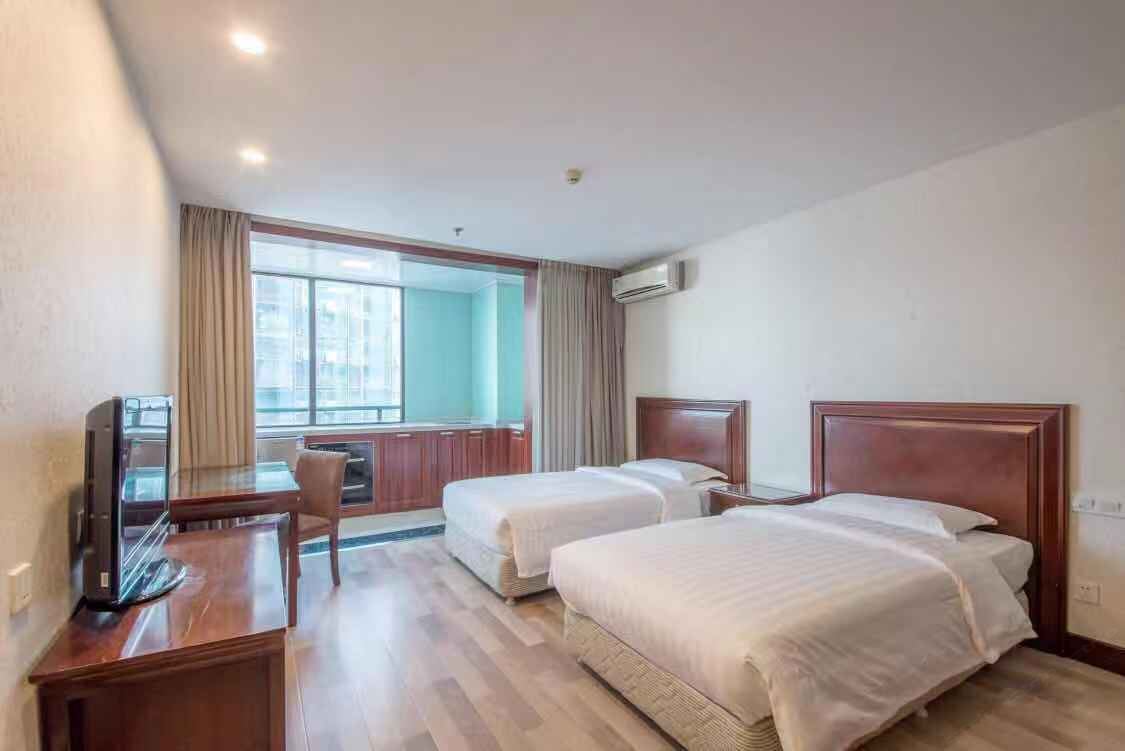 标准间